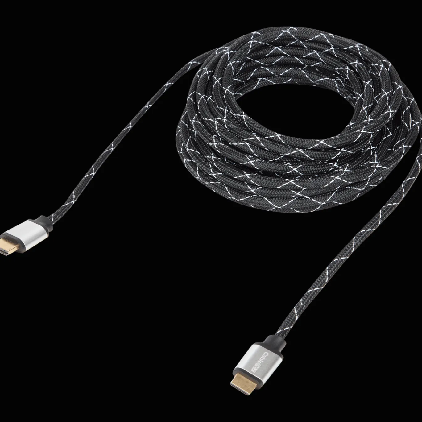 Action Kabels & Splitters^Sologic HDMI-kabel met adapter