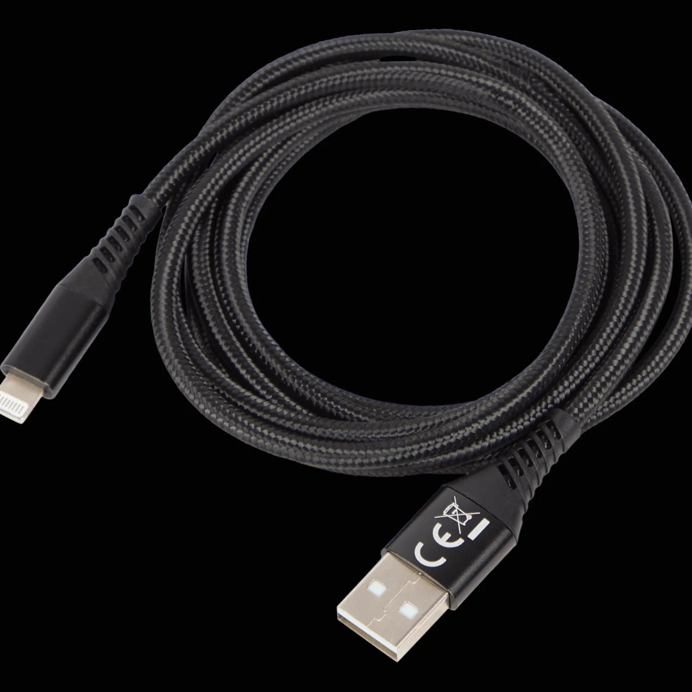 Action Kabels & Splitters^Sologic laad- en datakabel 8-pins