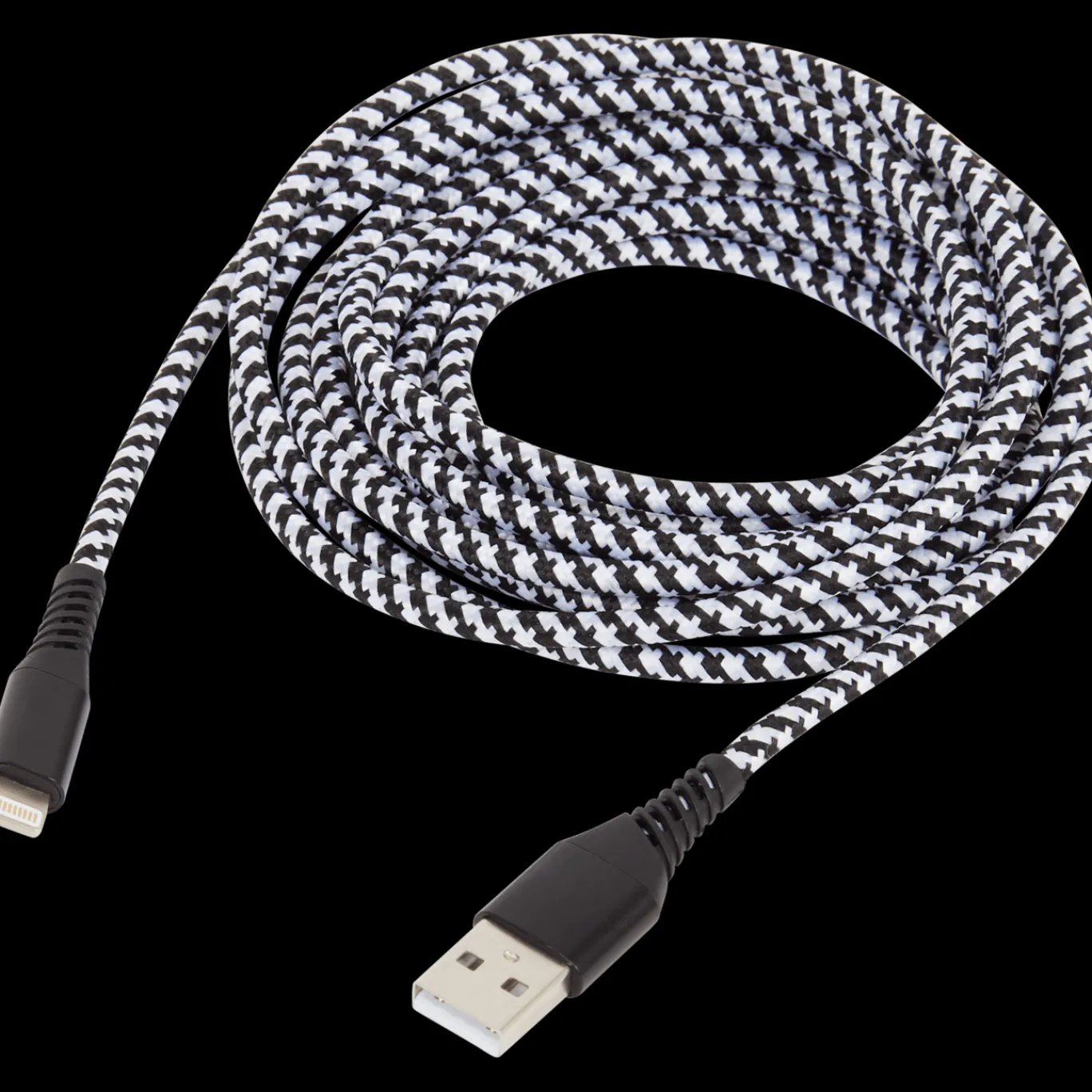 Action Kabels & Splitters^Sologic laad- en datakabel 8-pins