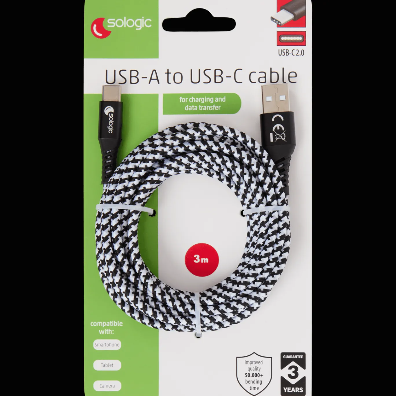 sologic_laad_en_datakabel_usbc_4.webp Action Kabels & Splitters^Sologic laad- en datakabel USB-C