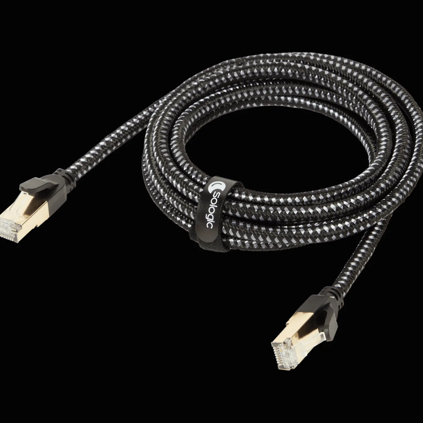 Action Kabels & Splitters^Sologic netwerkkabel CAT 8