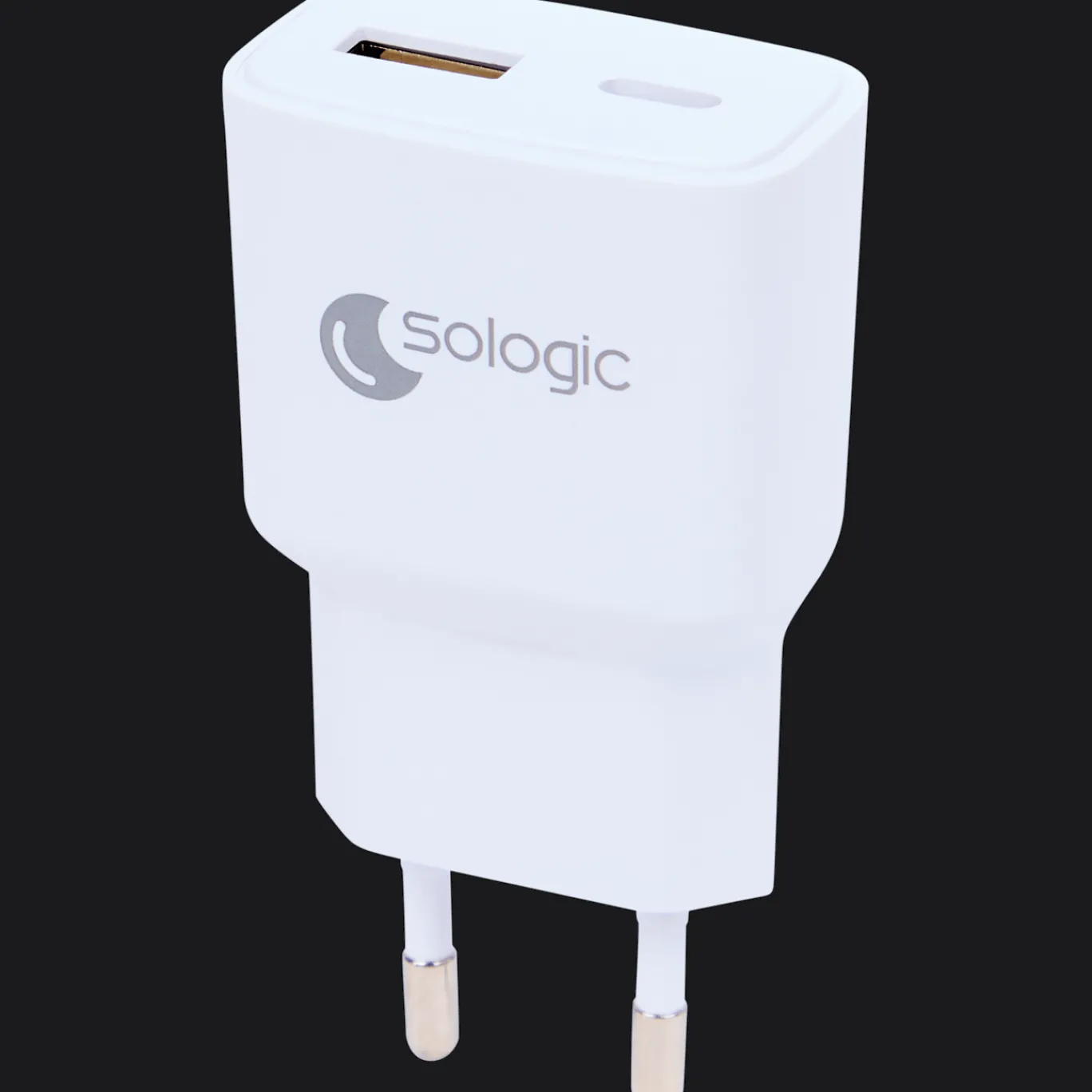 Action Powerbanks & Opladers^Sologic wandlader