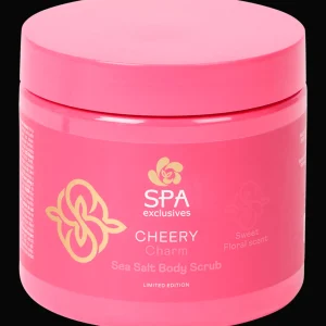 Action Lichaamsverzorging^Spa Exclusives zeezout bodyscrub