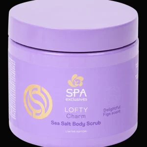 Action Lichaamsverzorging^Spa Exclusives zeezout bodyscrub