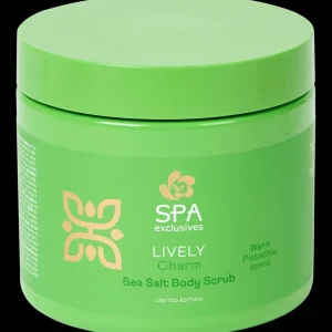 Action Lichaamsverzorging^Spa Exclusives zeezout bodyscrub