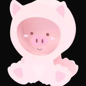 Action Woonaccessoires^Spaarpot