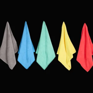 Spargo Schoonmaakartikelen^microvezeldoeken