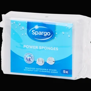 Spargo Schoonmaakmiddelen^powersponsjes