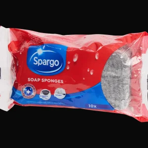 Spargo Schoonmaakartikelen^staalsponsjes