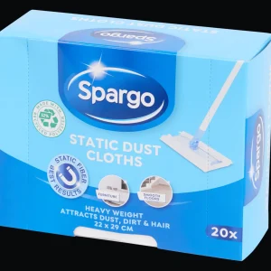 Spargo Schoonmaakartikelen^statische stofdoeken