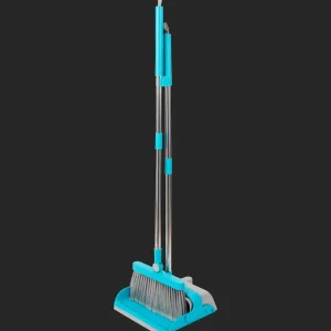 Spargo Schoonmaakartikelen^stoffer en blik