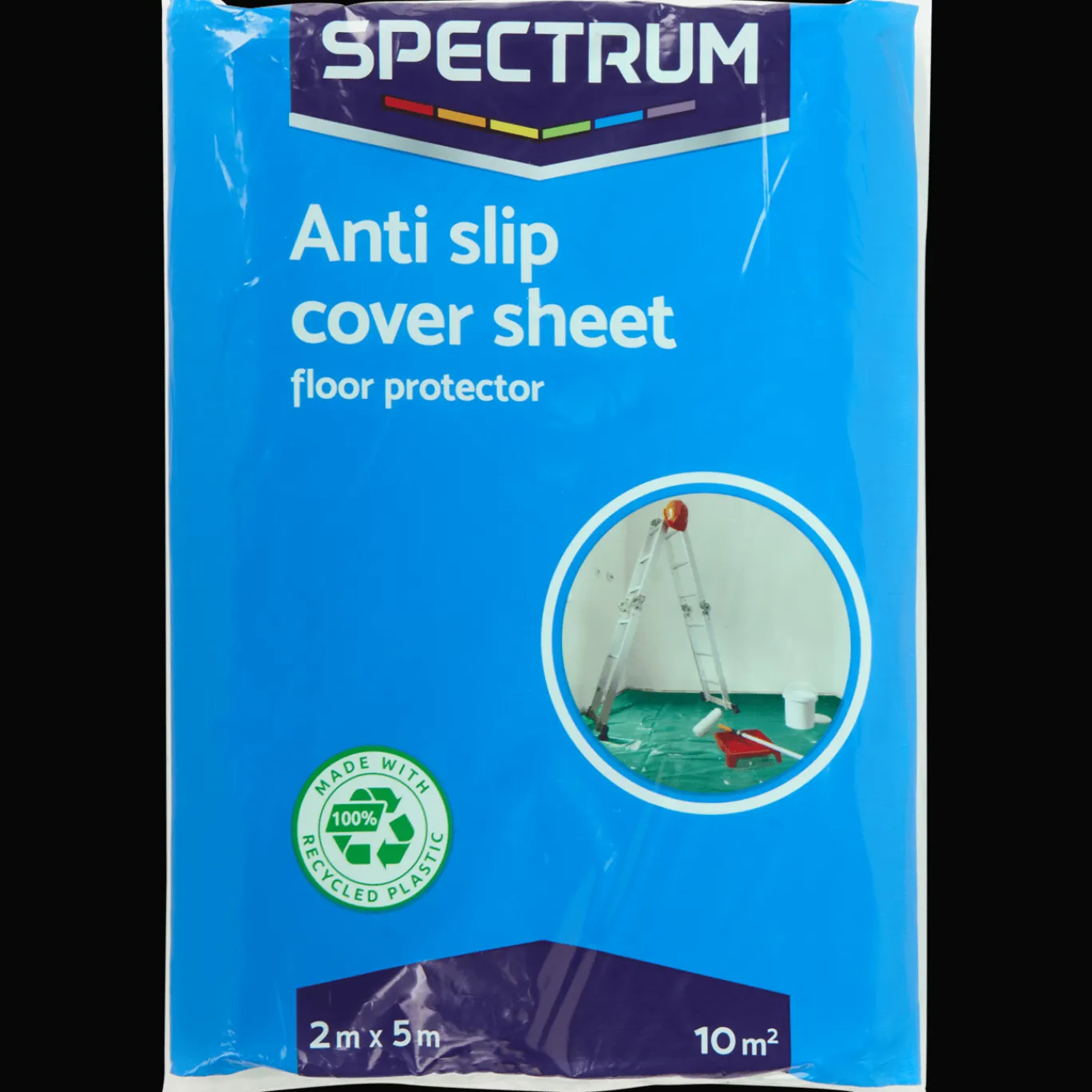 Spectrum Verfbenodigdheden^afdekfolie