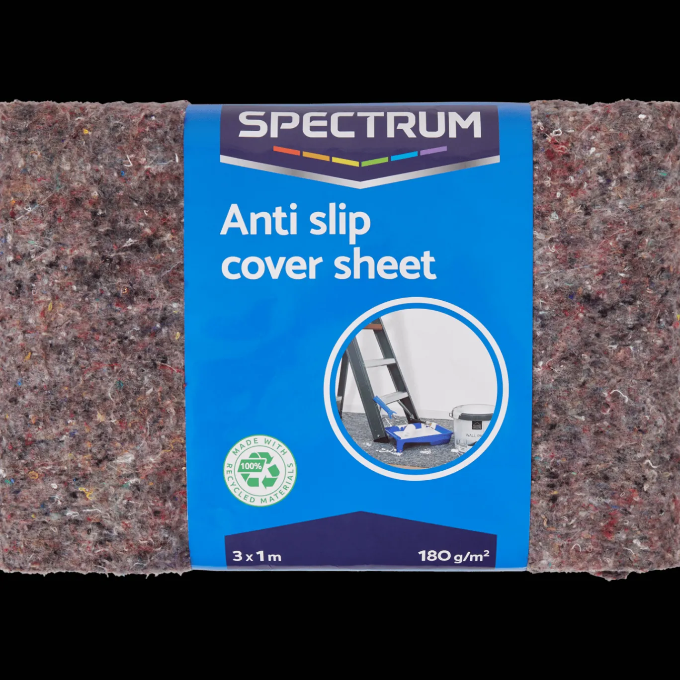 Spectrum Verfbenodigdheden^afdekvlies