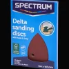 Spectrum Gereedschap^delta schuurschijven