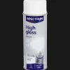 Spectrum Verf^hoogglans spuitverf wit