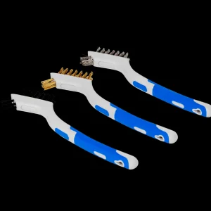 Spectrum Gereedschap^mini-draadborstelset