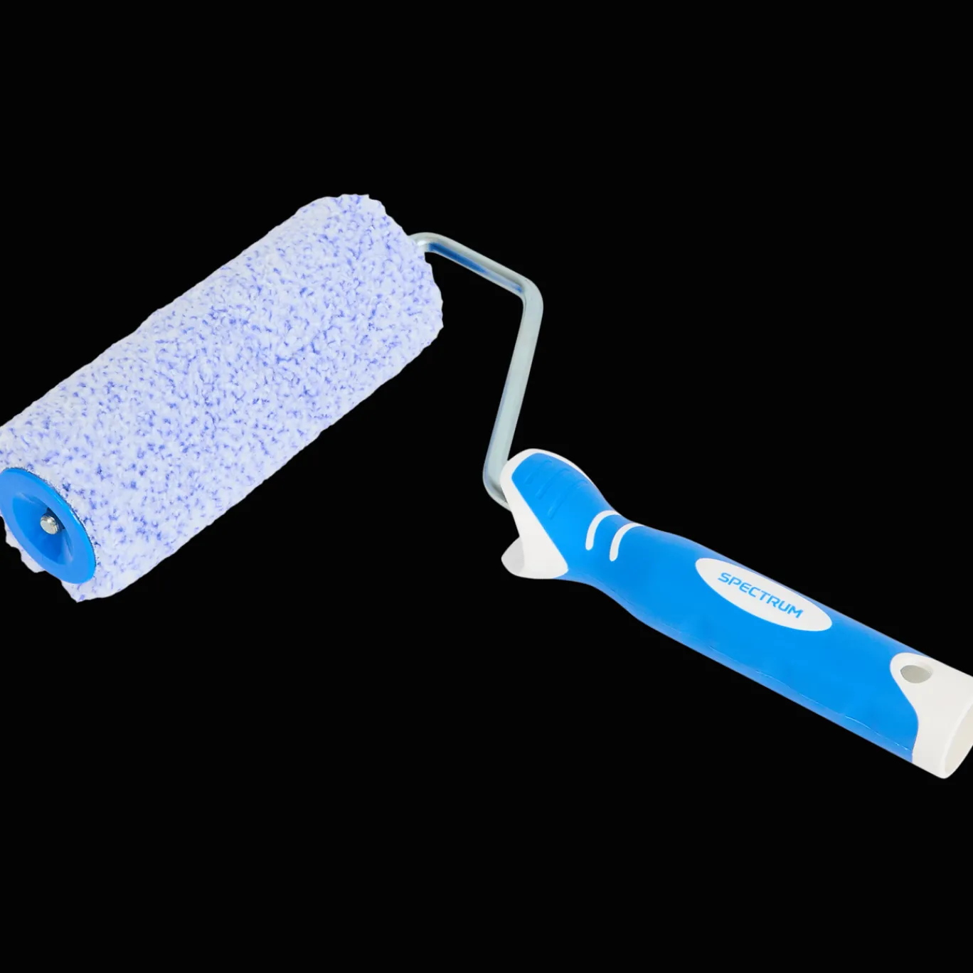Spectrum Verfbenodigdheden^muurverfroller met opbergkoker