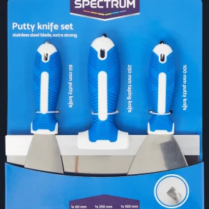 Spectrum Gereedschap^plamuurmessen