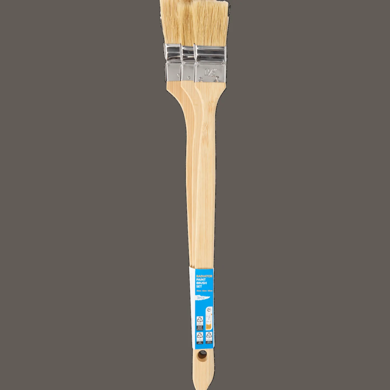 Spectrum Verfbenodigdheden^radiatorkwasten