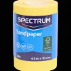 Spectrum Gereedschap^schuurpapier