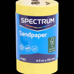 Spectrum Gereedschap^schuurpapier