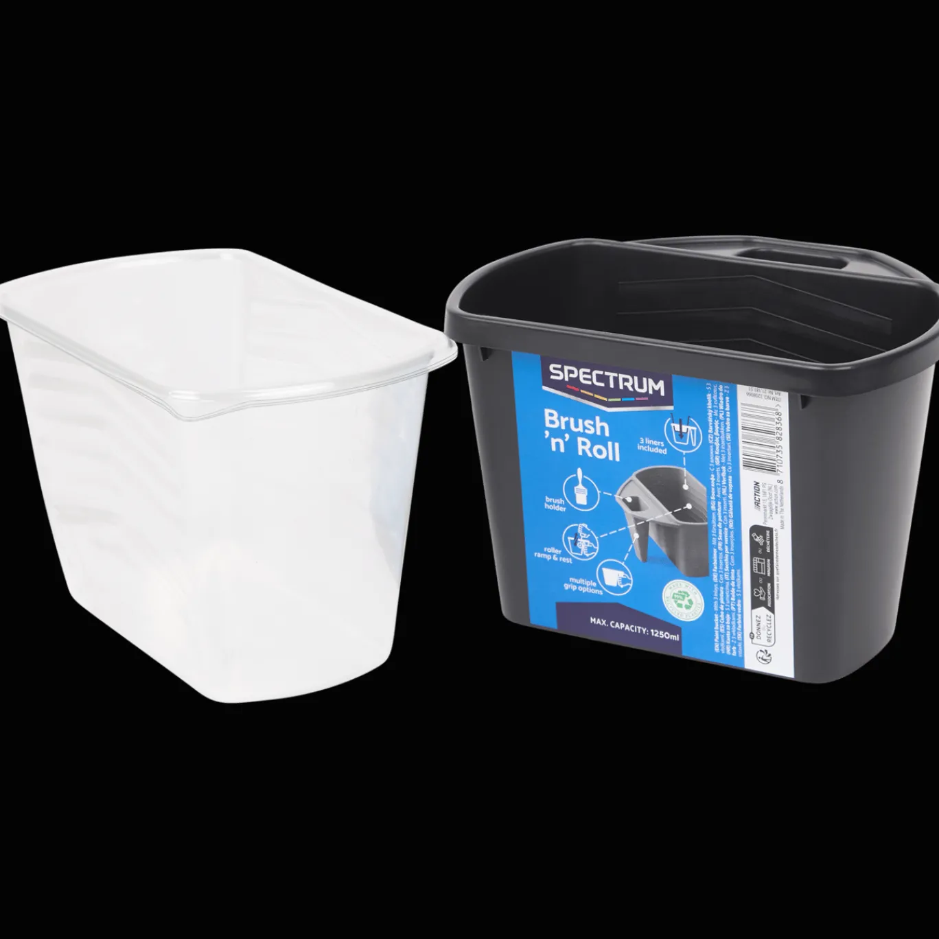 Spectrum Verfbenodigdheden^verfemmer