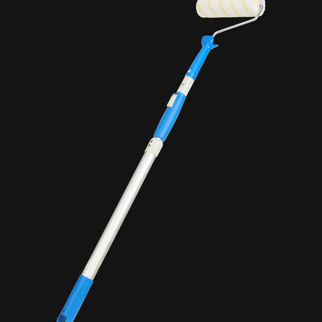 Spectrum Verfbenodigdheden^verfroller met telescoopsteel