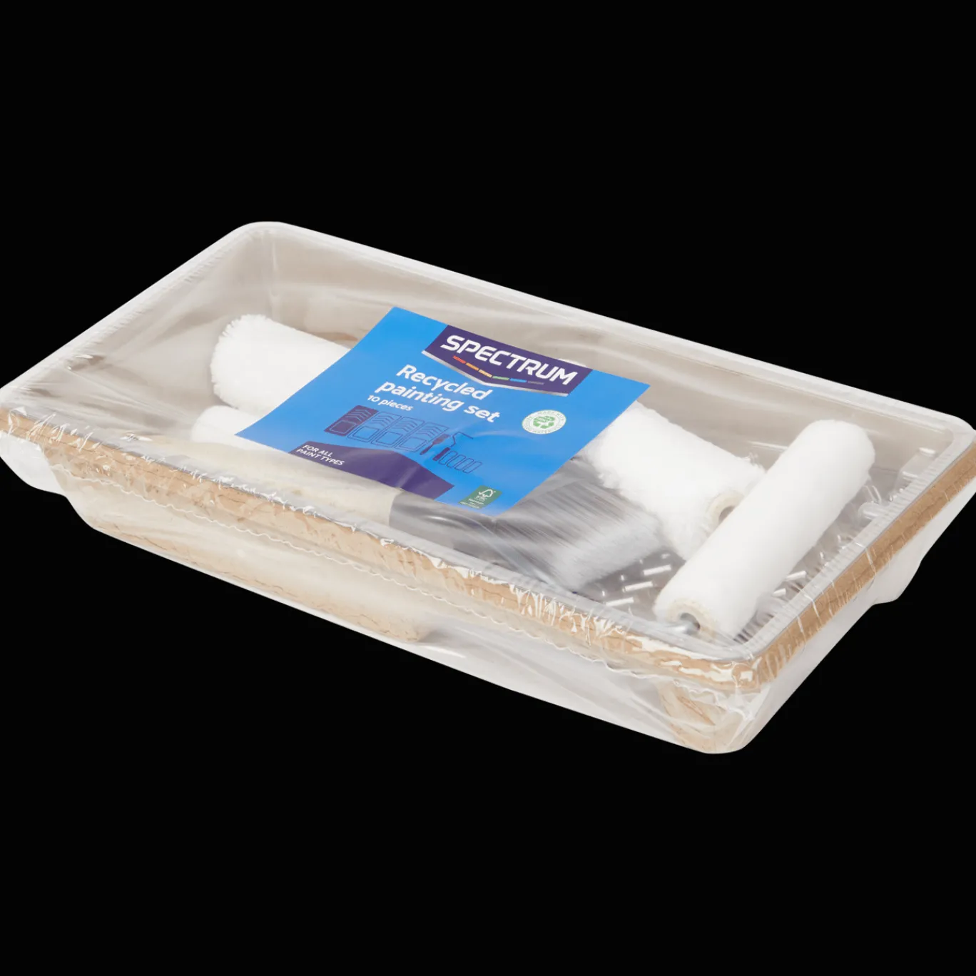 Spectrum Verfbenodigdheden^verfset