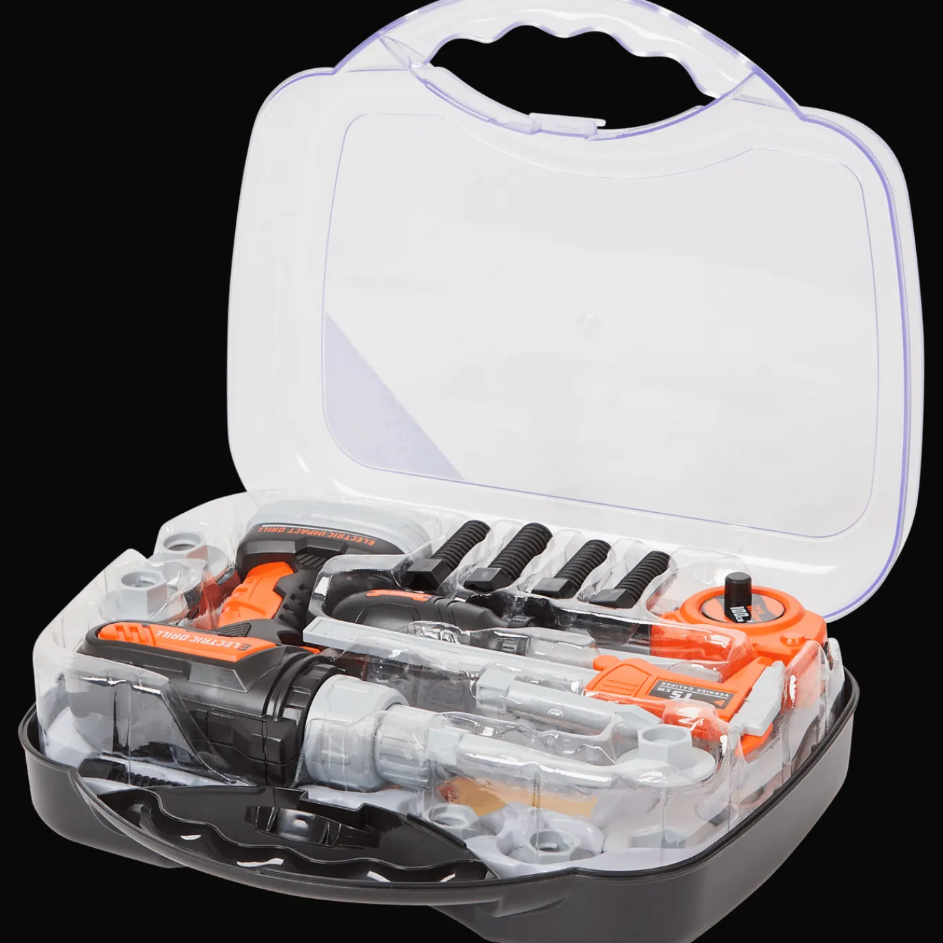 Action Speelfiguren & -Sets^Speelgoed gereedschapsset