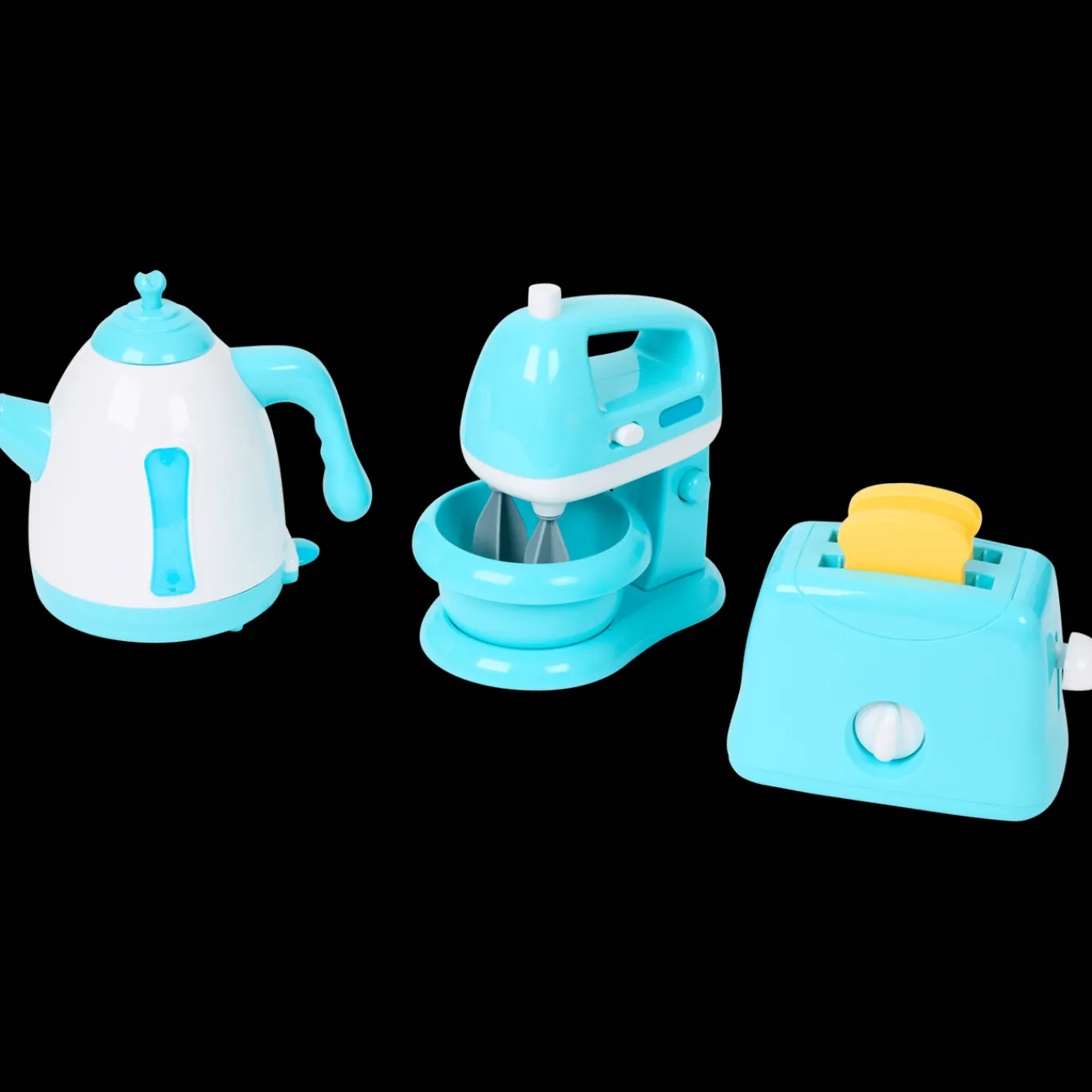 Action Speelfiguren & -Sets^Speelgoed keukenapparaten