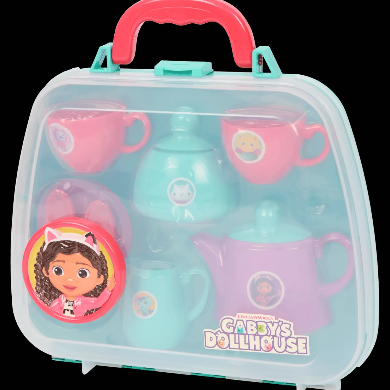 Action Speelfiguren & -Sets^Speelgoed serviesset