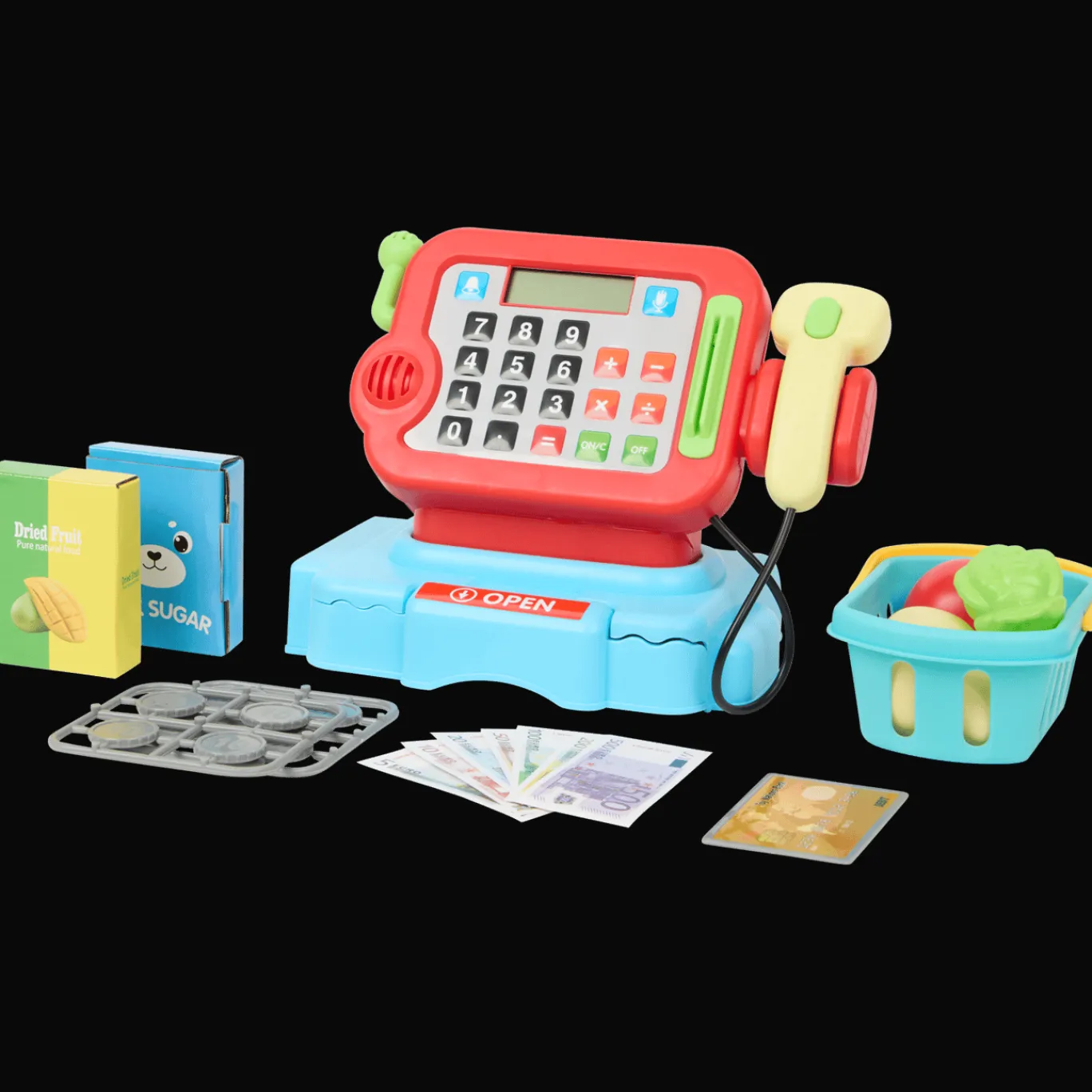 Action Speelfiguren & -Sets^Speelgoed-kassa