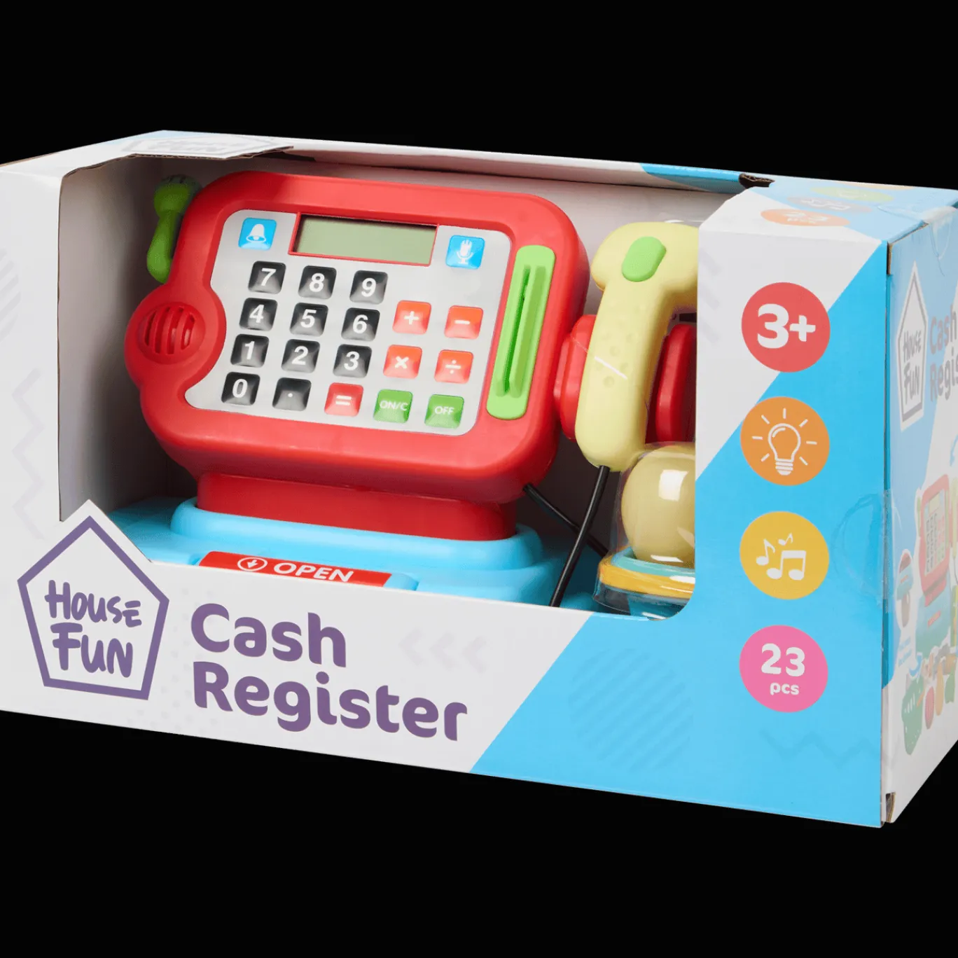 Action Speelfiguren & -Sets^Speelgoed-kassa