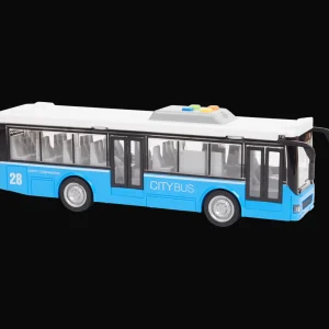 Action Speelvoertuigen^Speelgoed-stadsbus met geluid