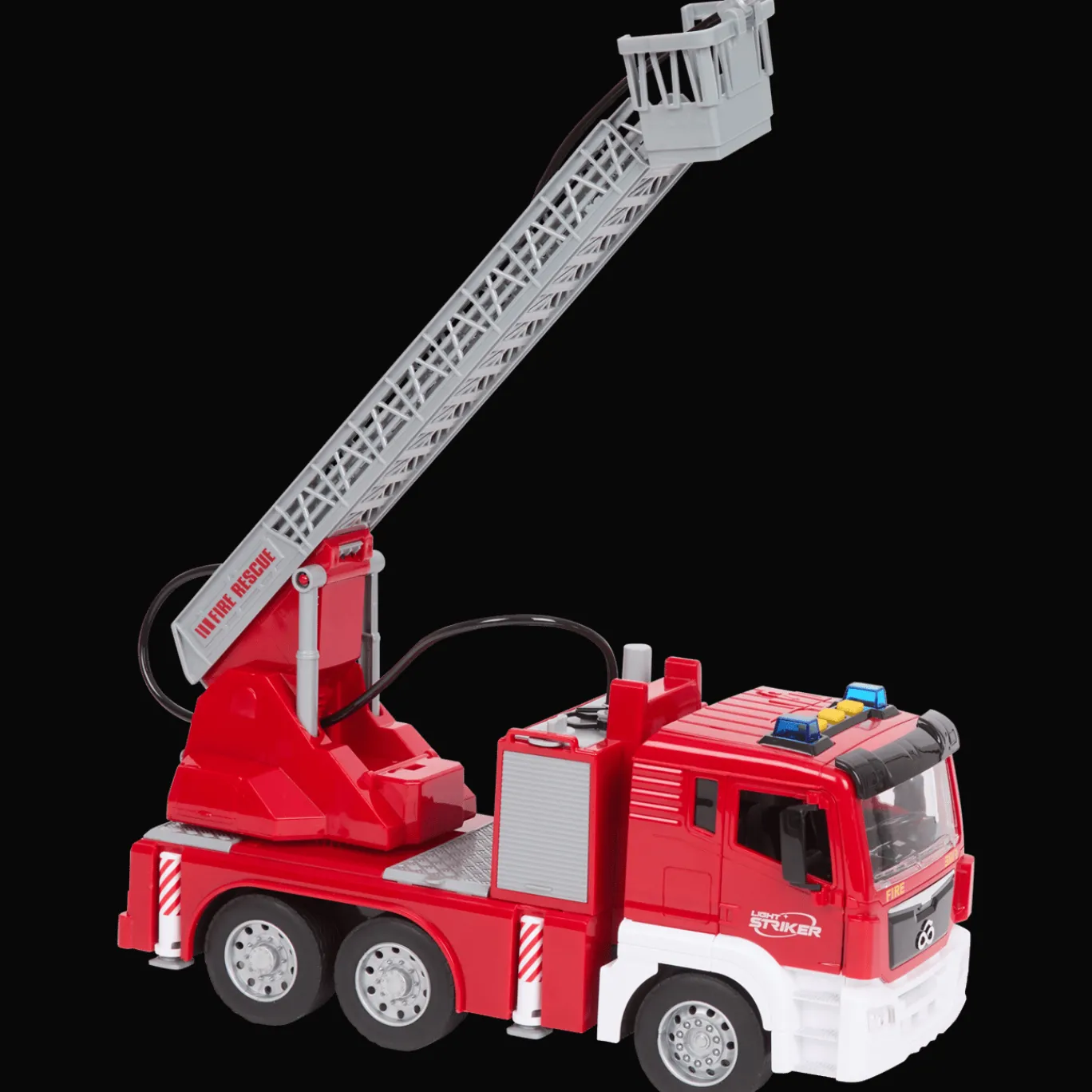 Action Speelvoertuigen^Speelgoedvrachtwagen met frictie