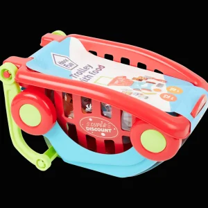 Action Spellen^Speelgoed-winkelwagentje