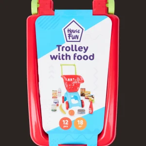 Action Spellen^Speelgoed-winkelwagentje