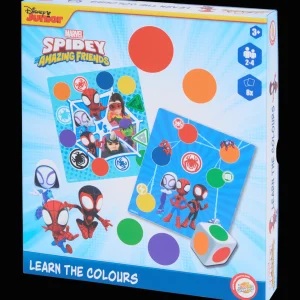 Action Spellen^Spelend leren