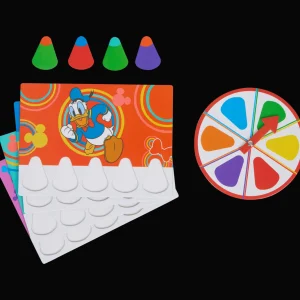 Action Spellen^Spelend leren