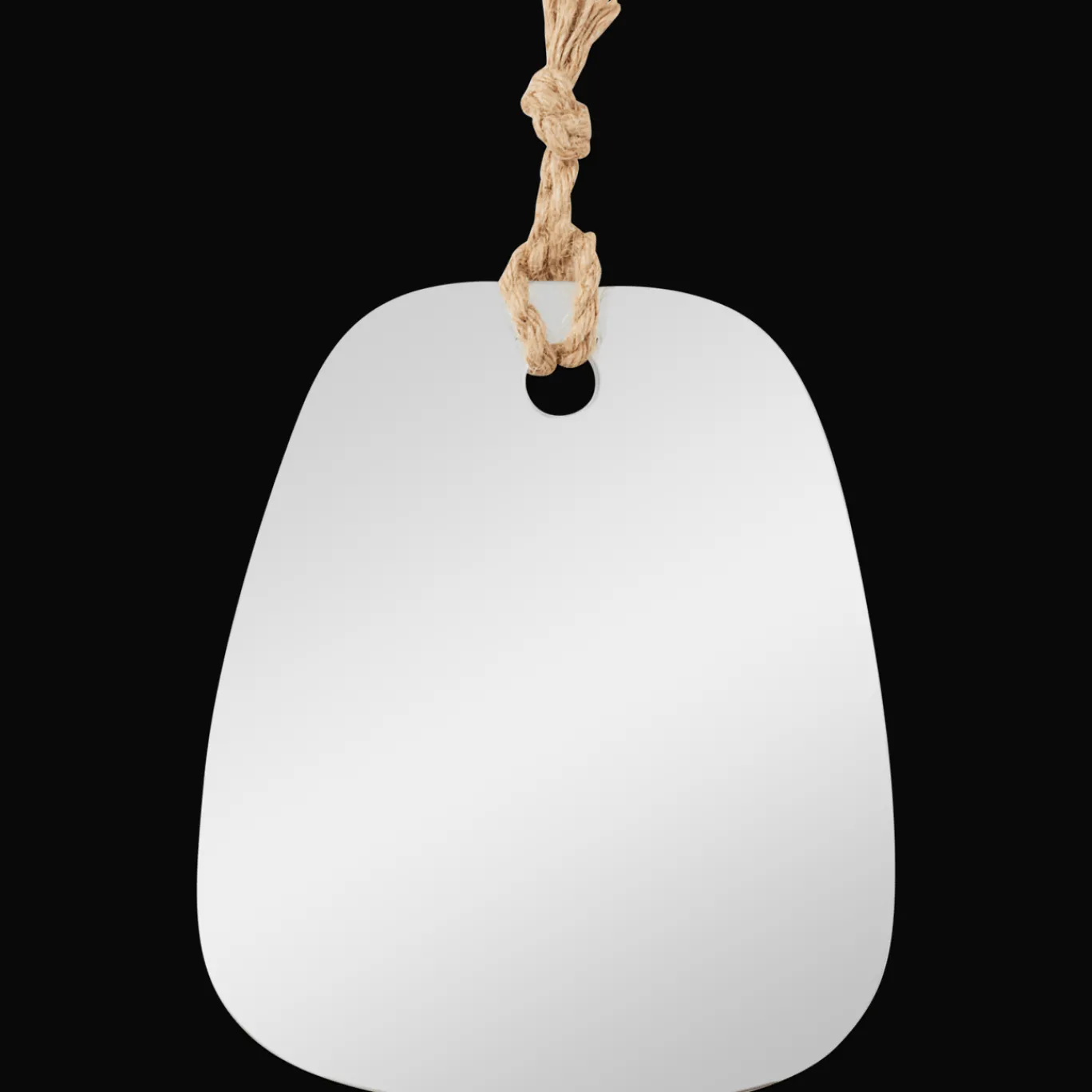 Action Wanddecoratie^Spiegel in organische vorm