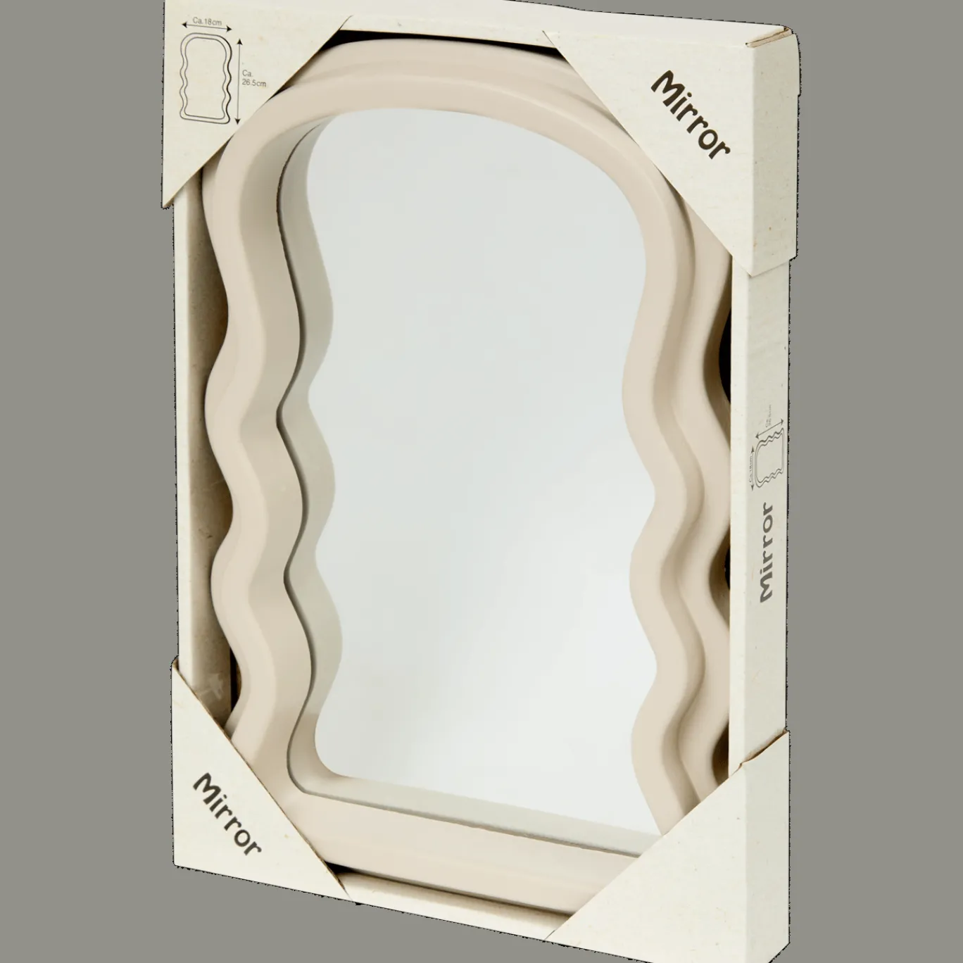 spiegel_met_golvende_lijst_2.webp Action Wanddecoratie^Spiegel met golvende lijst