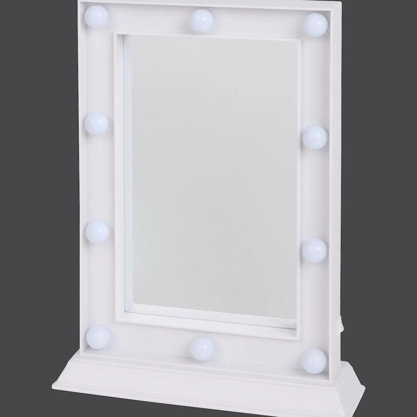 Action Gezondheid^Spiegel met ledverlichting