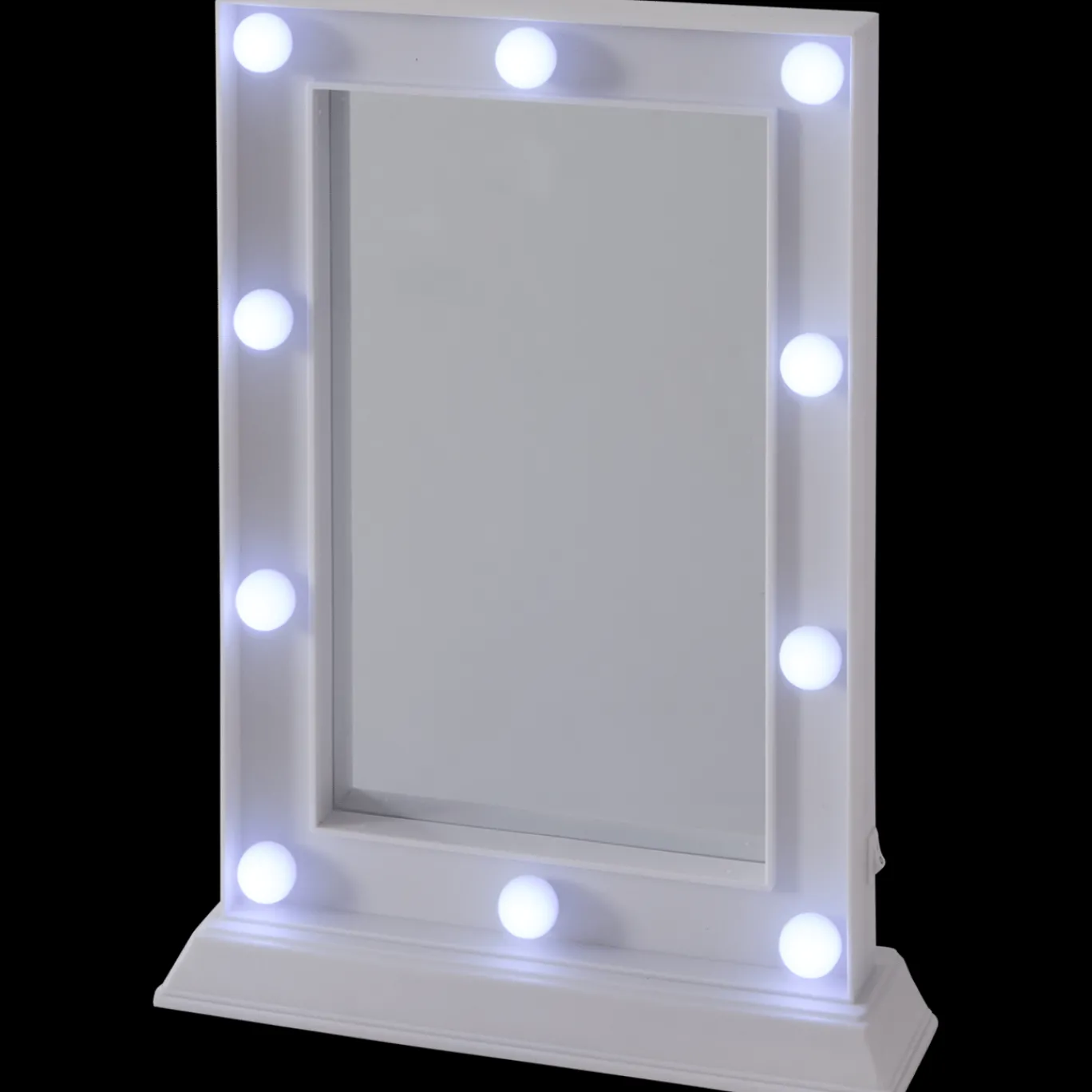 Action Gezondheid^Spiegel met ledverlichting