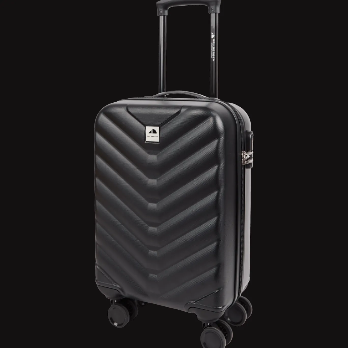 Spilbergen Koffers^hardcase koffer Brussel