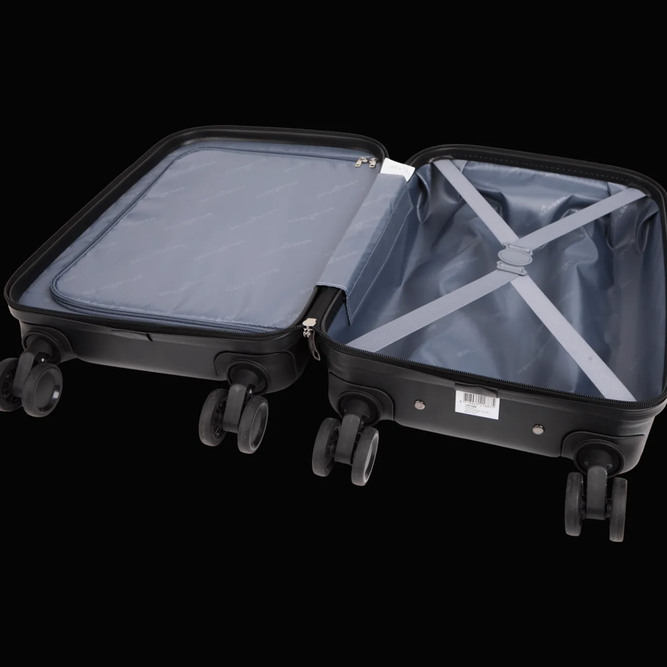 Spilbergen Koffers^hardcase koffer Brussel