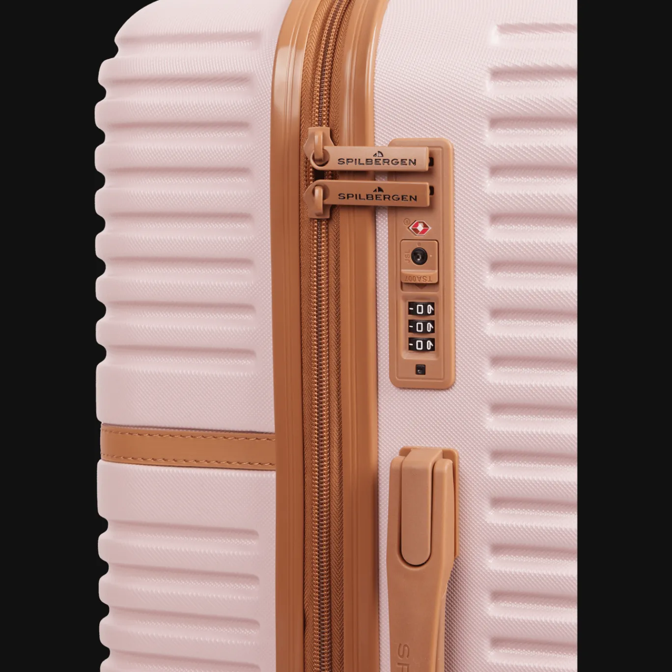 Spilbergen Koffers^koffer Milan