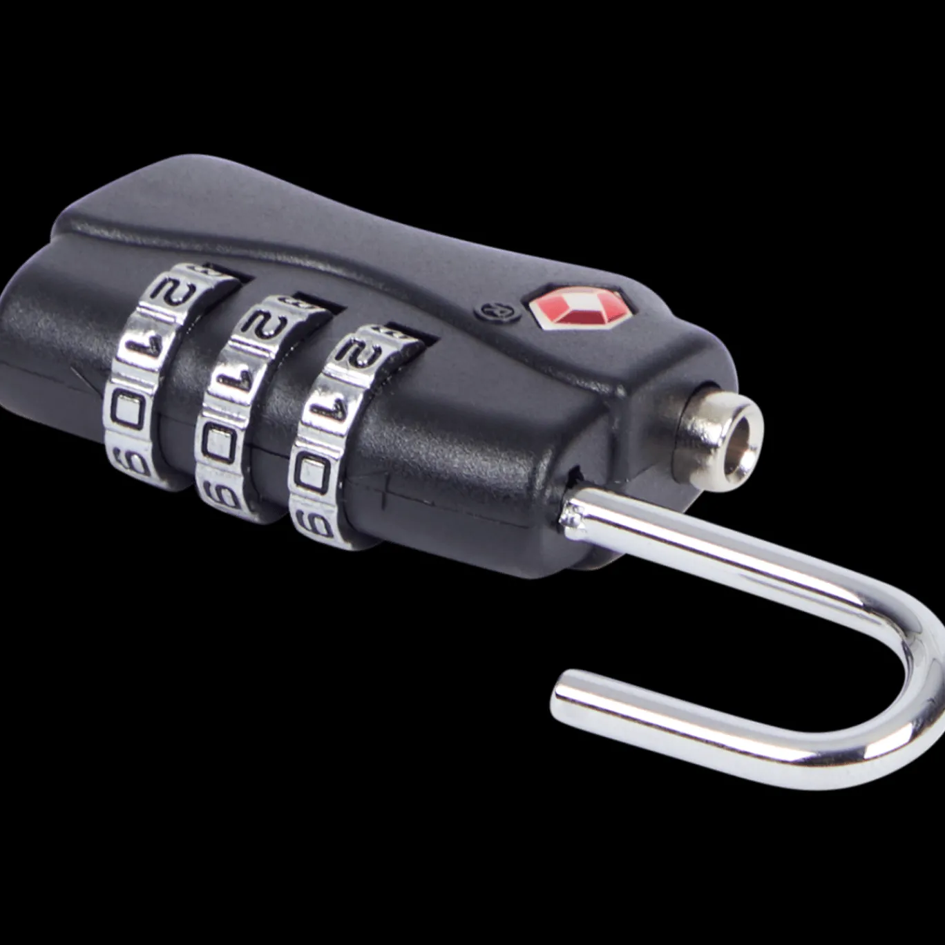 Spilbergen Rugzakken^slot met cijfercode