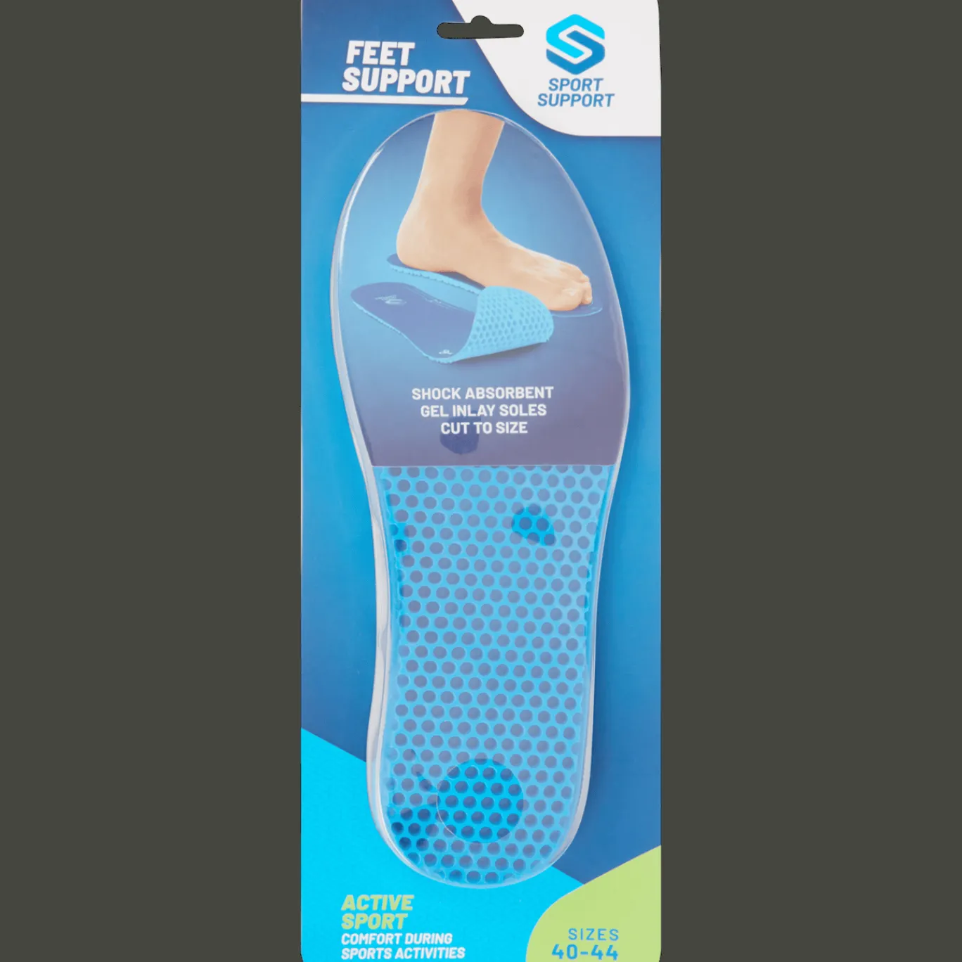 Action Schoenen^Sport Support sport-inlegzolen