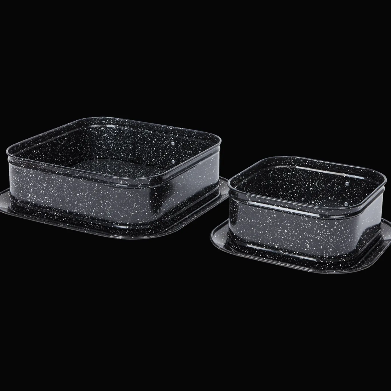 Action Ovenschalen & Bakvormen^Springvormenset