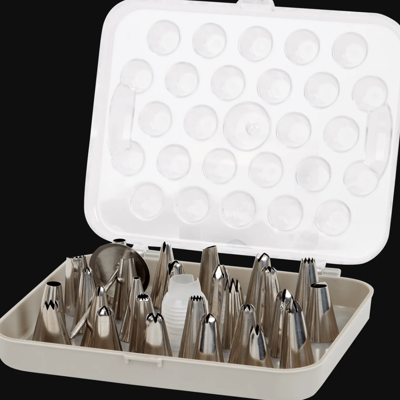 Action Keukengerei^Spuitmondenset